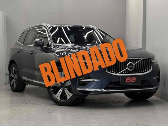 VOLVO XC60 2.0 T8 RECHARGE PLUS AWD GEARTRONIC
